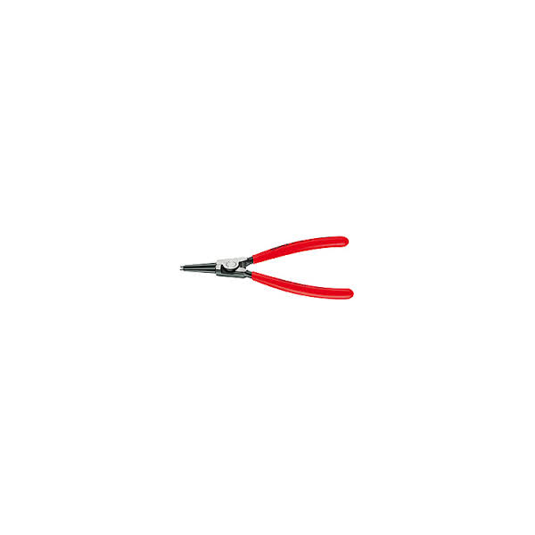 Låseringstang Knipex 46 11 A1 Udenfor, lige 10-25 mm