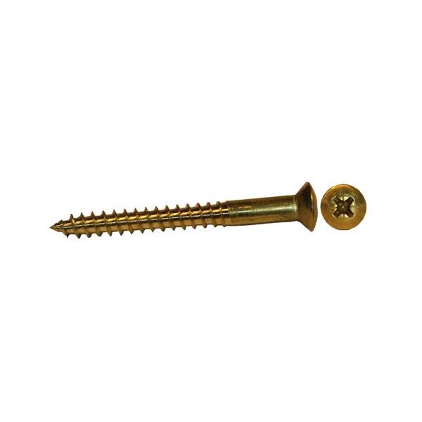 Treskrue Arvid Nilsson 44503540 MESS DIN 7995, TKFX, 200-pakning 3,5 x 40 mm