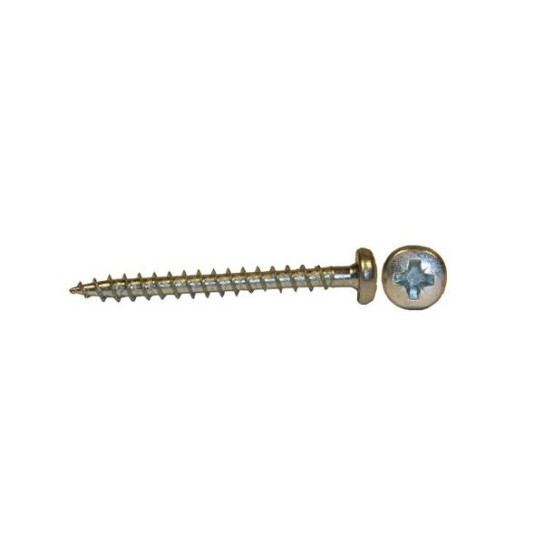 Universal skrue Stafa 0502200033 4mm TKX 200-pakke, FZB 4,0 x 60 mm