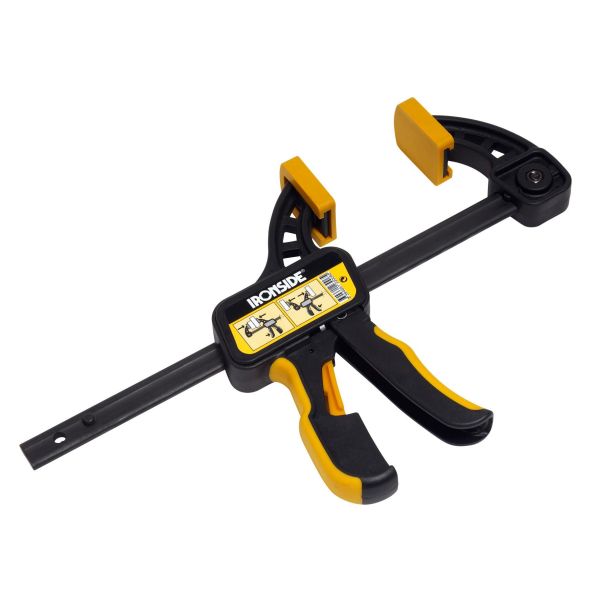 Spændetvinge Ironside 123013 glasfiber forstærket 900 mm