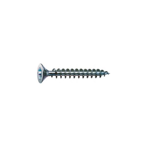 Træskrue SPAX 1197000300253 3,0 x 25 mm, pakke A2, ETA-12/0114, 200 stk 3,0 mm 25 mm