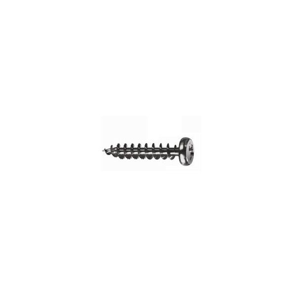 Træskrue SPAX 0231010350405 Ø3,5 x 40 mm, FZB, 1000-pak 3,5 mm 40 mm 1000
