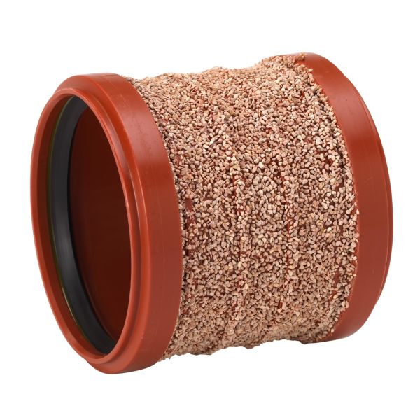 Genomgångsrör Uponor 2370122  110 PP