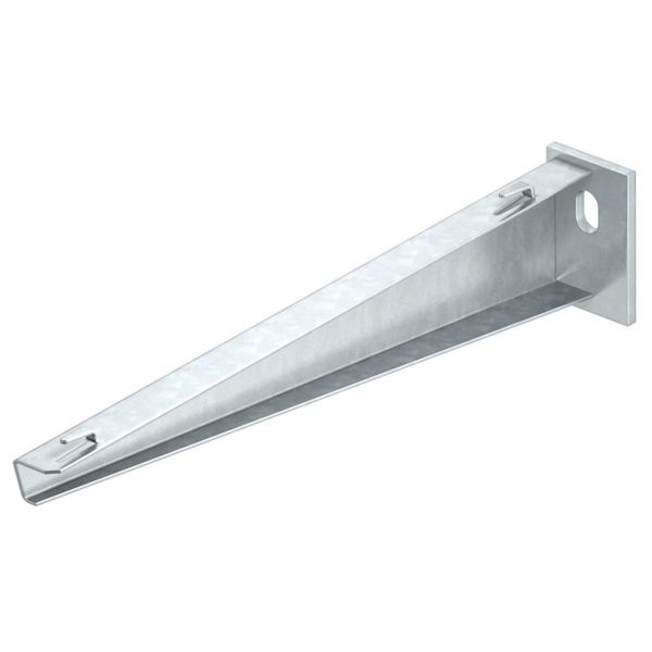 Vegg- og pendelkonsoll Obo Bettermann 6420606 varmforsinket Bredde 110 mm