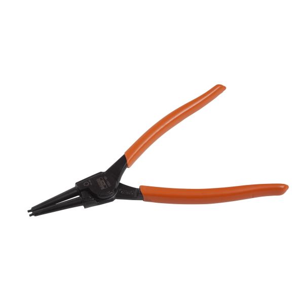 Låseringstang Bahco 0034499 Udenfor, lige 10-25 mm