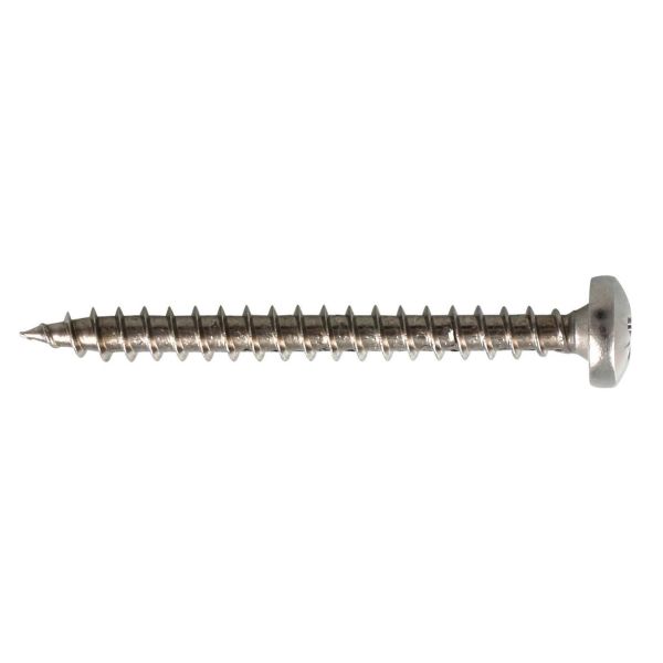 Træskrue Schäfer & Peters 904545050 TKT A4, Ø5 mm Længde: 50 mm