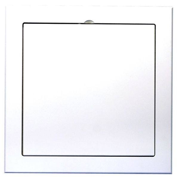 Inspektionslucka Thonic TC-UE med förmonterade fästbleck 500 x 500 mm