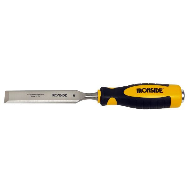 Stemmejern Ironside 134101 med kantbeskytter 120x4 mm
