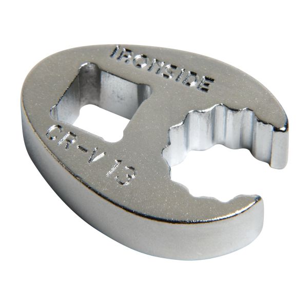 Kragefod Ironside 117113 Forkromet, 3/8" 