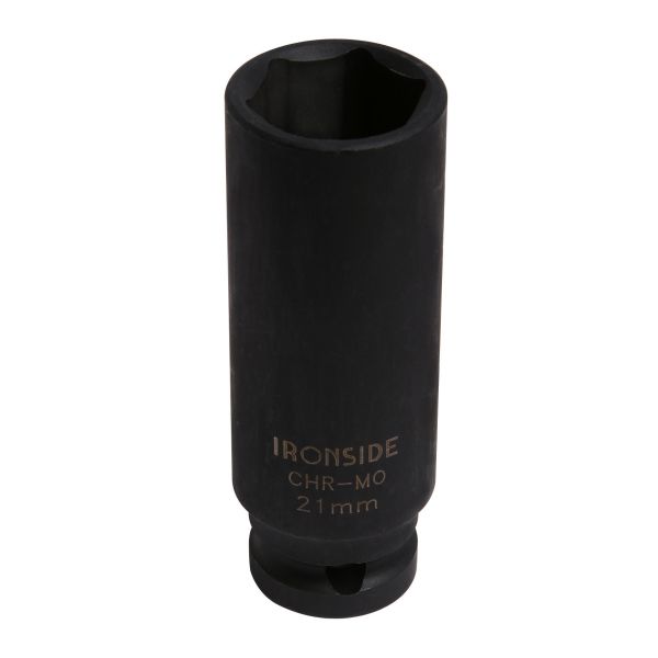 Kraftpipe Ironside 116192 1/2", lengde 78 mm 21 mm