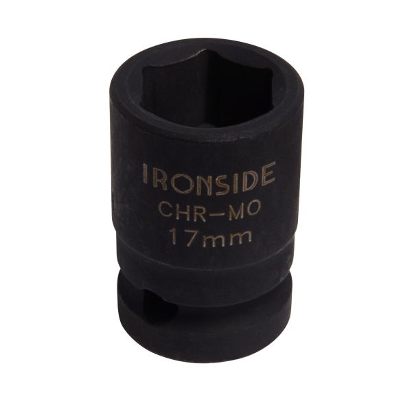 Krafttoppe Ironside 116180 1/2", længde 38 mm 17 mm