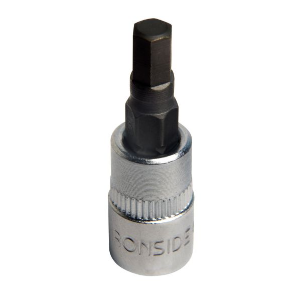 Bitspipe Ironside 116417 sekskant, 1/4" 8 mm