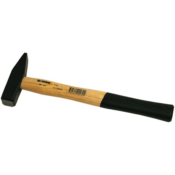Verkstedshammer Ironside 100026 DIN 1041 200 g