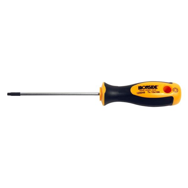 Skruetrækker Ironside 120053 Torx TX25x100 mm