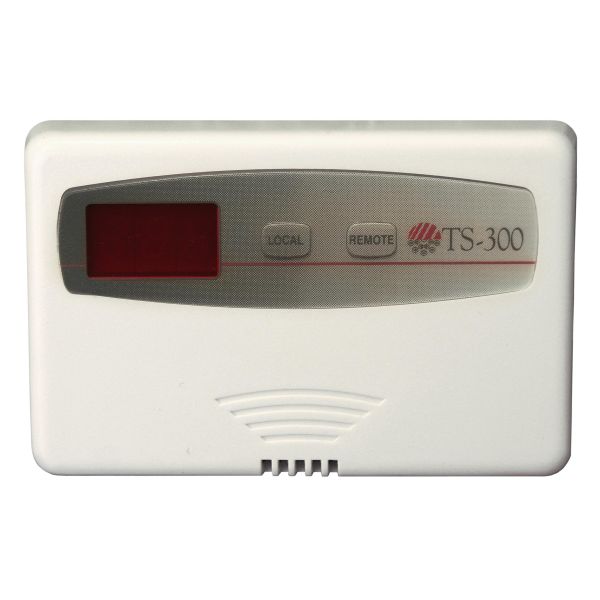 Temperaturdetektor Teletec Connect 110685 stillbar 0-60 ºC 