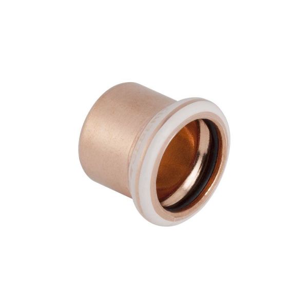 Hætte Geberit 1768391 kobber 22 mm