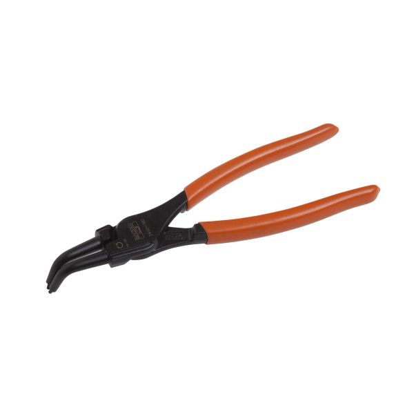 Låseringstang Bahco 0034550 indvendig, buet 12-25 mm