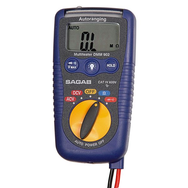 Multimeter Elma DMM904  