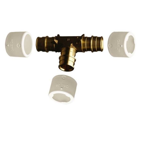 T-stykke Uponor 1870256 til kobling 15 x 15 x 15 mm