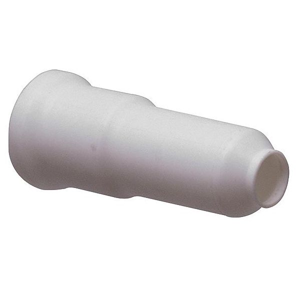 Endeforsegling Uponor 1870126 80 mm, hvid 25 mm