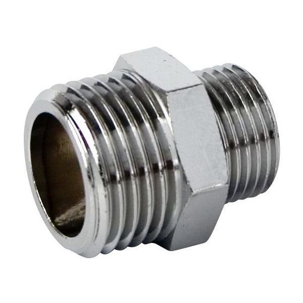Hexnippel Ezze 1985860 Forkromet G15xG10