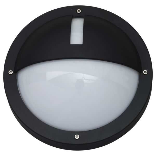 Væglampe SG Armaturen Uno LED, 11,5 W, 3000K, IP65 