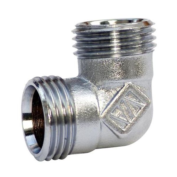 Vinkel Gustavsberg FG060361220  Ø 12 mm