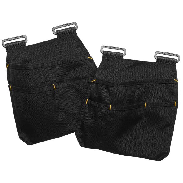 Verktøylomme Snickers Workwear 9794 fleksi, svart, 2-pakning 