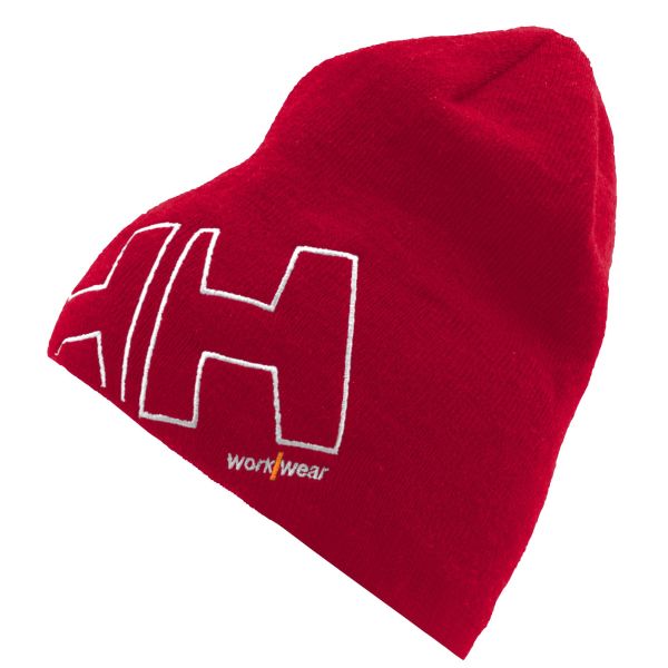 Kasket Helly Hansen Workwear WW  Rød