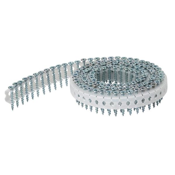 Chipscrew Paslode 123886 rundbåndet, GN EFZ 4,2 x 51 mm, LCP65, 4500 stk