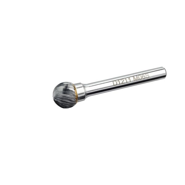 Pyörivä viila Ironside 200767 Medium-S, kuulamuoto 11 x 12 mm
