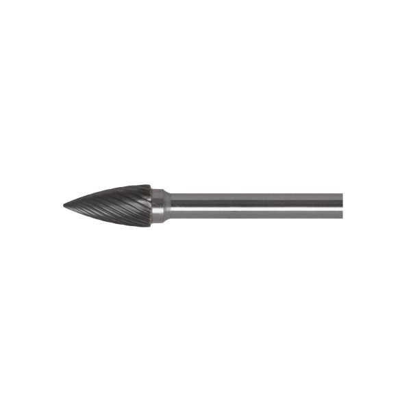 Fil Ironside 200812 Medium-S, spetsad form 20 x 10 mm