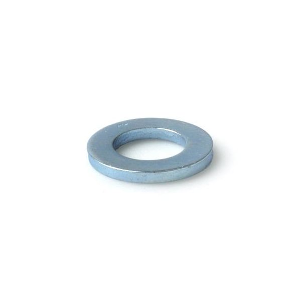 Rundbricka REYHER 001257310064000 1000-pack, FN DIN 125, mässing 6.4 x 12 x 1.6 mm