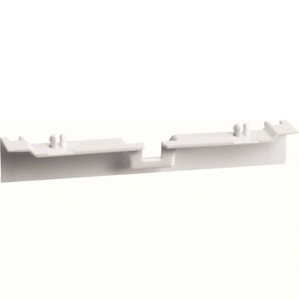 Deksel Hager SL20055A9016 20x55x110 mm 