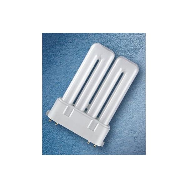 Kompaktlysstofrør Osram DULUX F  24W/830