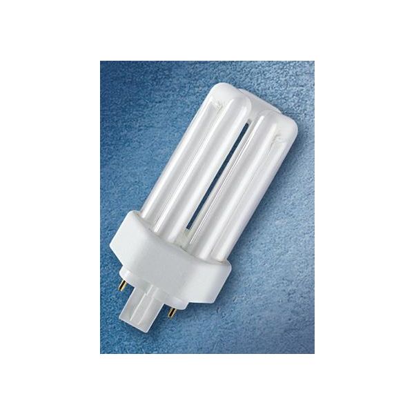 Kompaktlysstofrør Osram DULUX T/E Plus GX24q 26W, 840