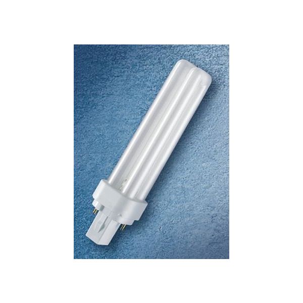 Lysstofrør Osram DULUX D  18W/830