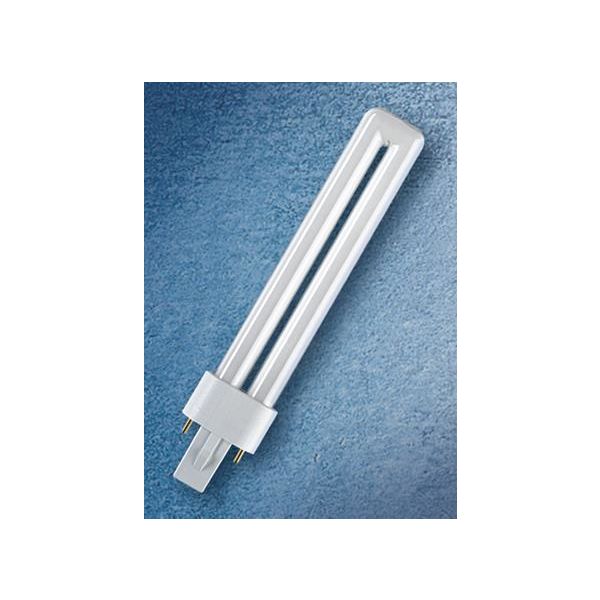 Lysstofrør Osram DULUX S  9W/830