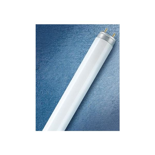 Lysstofrør i farver Osram Lumilux De Luxe  18W, 930