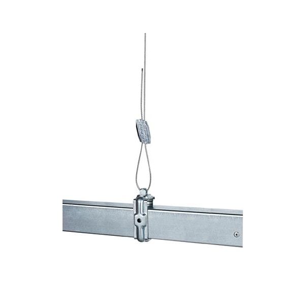 Kabelophæng Gripple HF01-2 15 kg, varmgalvaniseret 2m x 1,5 mm, 10-pak