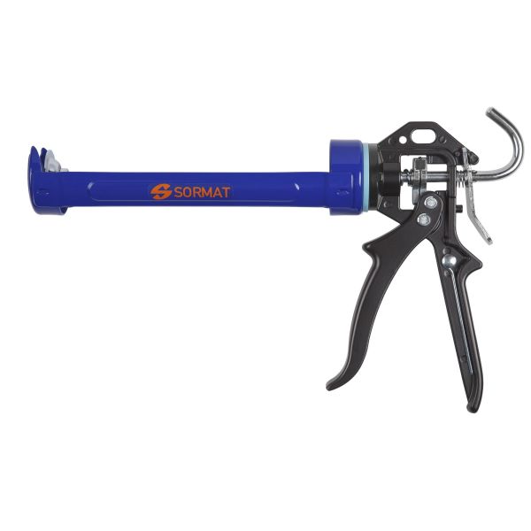 Patronpistol Sormat IPU150/300 for forankringsmasse ITH Passer til: ITH 150/300