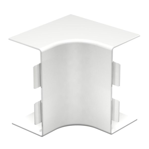 Innerhörn Obo Bettermann 6192041 90°, vit 130 x 60 mm