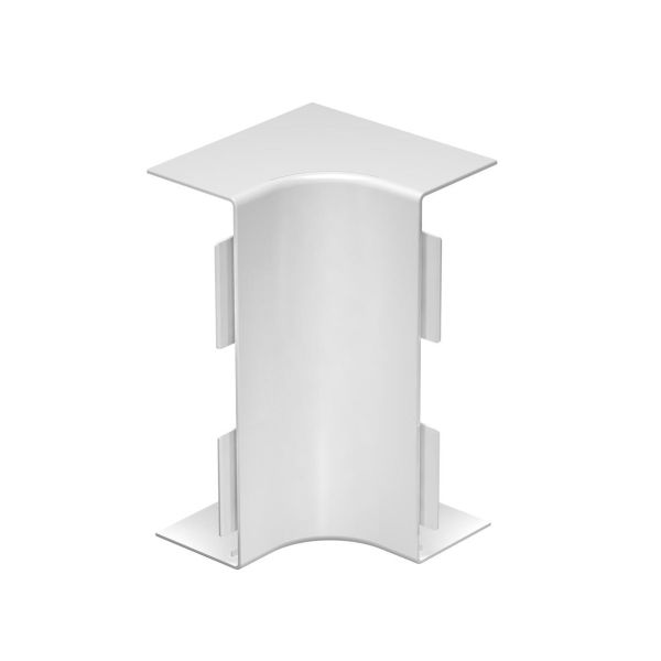 Sisäkulma Obo Bettermann 6192084 90°, valkoinen 210 x 60 mm