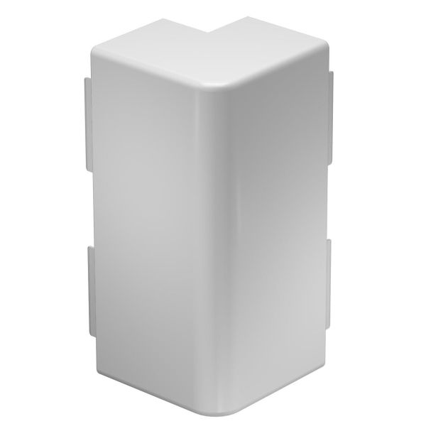 Ytterhjørne Obo Bettermann 6192386 90°, hvit 210 x 60 mm
