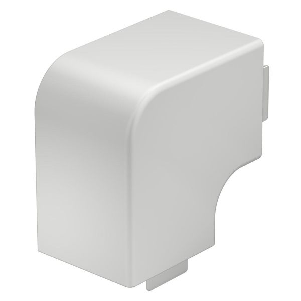 L-vinkel Obo Bettermann 6192912 90°, hvit 60 x 60 mm