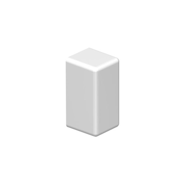 Päätykappale Obo Bettermann 6154514 WDK-H-kanava 20 x 10 mm