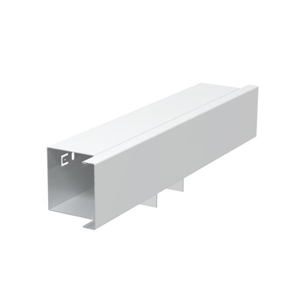 T-haara Obo Bettermann 6249671 sähkösinkitty, valkoinen 60 x 60 mm