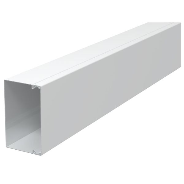 Matekanal Obo Bettermann 6248624 elforsinket, polarhvit, 2 m 100 x 60 mm