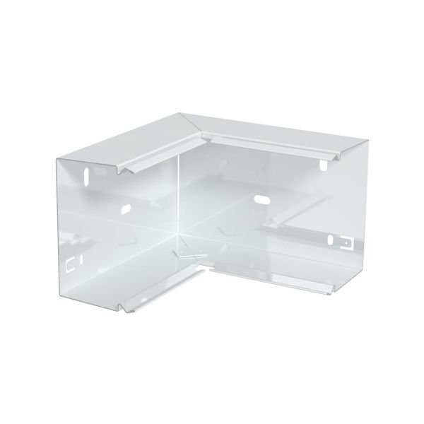 Innerhjørne Obo Bettermann 6249639 elforsinket, polarhvit 100 x 60 mm
