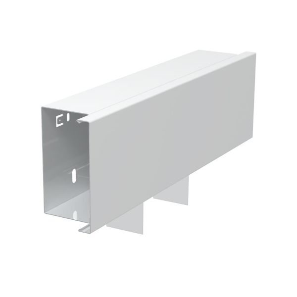 T-haara Obo Bettermann 6249701 sähkösinkitty, valkoinen 100 x 60 mm